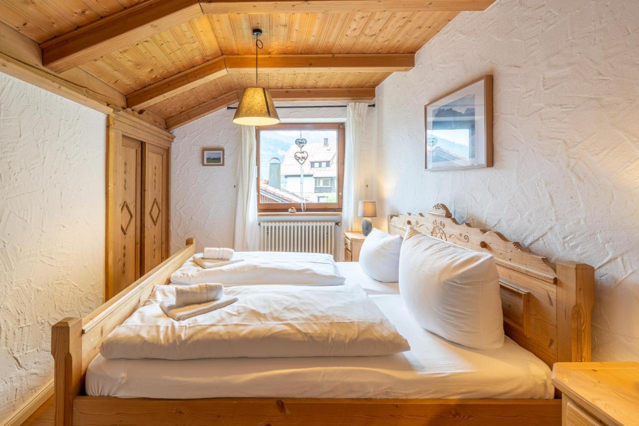 Chalet Gruentenblick Immenstadt im Allgäu Eksteriør billede